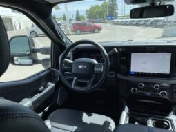 
										New 2025 Ford Super Duty F-450 DRW Platinum CREW 4WD W/FX4 PKG, PRO POWER ONBOARD 2KW, MOONROOF, AND TOUGH BED SPRAY-IN LINER full									