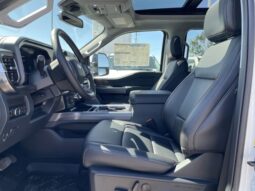 New 2025 Ford Super Duty F-350 SRW LARIAT 4WD – SOLD!!