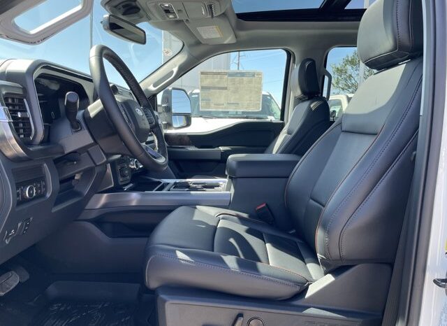 
								New 2025 Ford Super Duty F-350 SRW LARIAT 4WD – SOLD!! full									