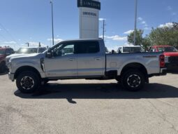 
										New 2024 Ford Super Duty F-350 SRW Platinum 4WD CREW W/TREMOR PKG, & TWIN PANEL MOONROOF full									