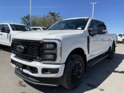 New 2025 Ford Super Duty F-350 SRW LARIAT 4WD – SOLD!!
