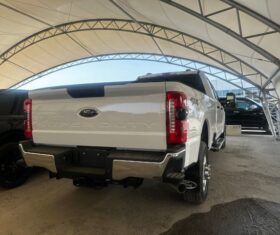 New 2025 Ford Super Duty F-350 SRW XLT CREW CAB 4WD W/RUNNING BOARDS, REMOTE START, 360 CAMERA, ONBOARD SCALES 0 CAMERA, & SMART HITCH