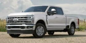 New 2025 Ford Super Duty F-250 SRW LARIAT