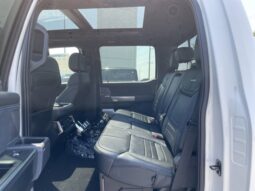 
										New 2025 Ford Super Duty F-350 DRW Platinum CREW 4WD W/FX4 PKG, 5TH WHEEL PREP PKG, MOONROOF, AND UPFITTER SWITCHES full									