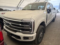 New 2025 Ford Super Duty F-350 SRW Platinum 4WD – INCOMING UNIT, CALL TO RESERVE TODAY!!
