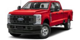 New 2026 Ford Super Duty F-350 SRW Platinum