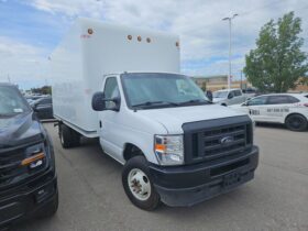 Used 2024 Ford E-Series Cutaway BASE