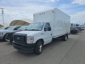 Used 2024 Ford E-Series Cutaway BASE