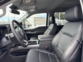 New 2025 Ford Super Duty F-250 SRW LARIAT