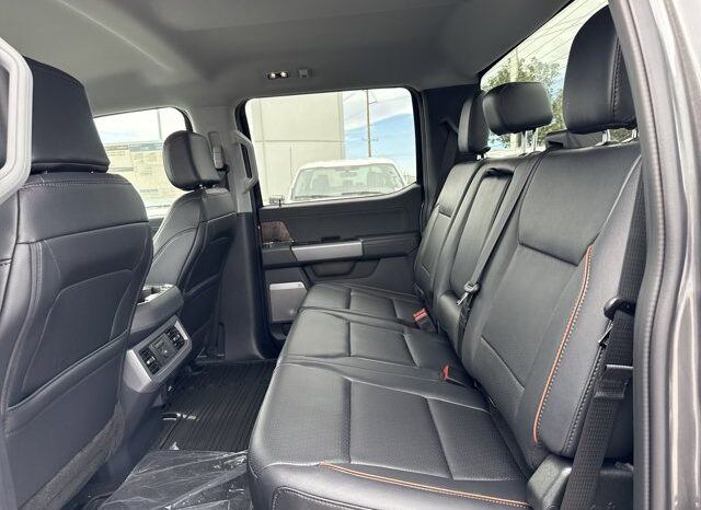 
								New 2025 Ford Super Duty F-250 SRW LARIAT full									