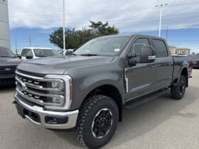 New 2025 Ford Super Duty F-250 SRW LARIAT