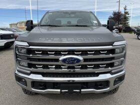 New 2025 Ford Super Duty F-250 SRW LARIAT