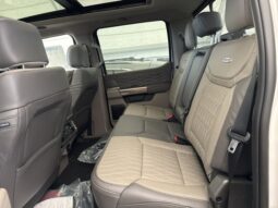 New 2025 Ford Super Duty F-350 SRW Platinum 4WD – INCOMING UNIT, CALL TO RESERVE TODAY!!