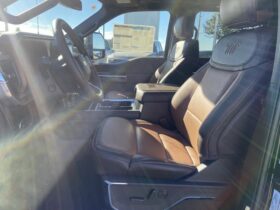 New 2026 Ford Super Duty F-350 SRW King Ranch 4WD