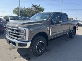 New 2026 Ford Super Duty F-350 SRW LARIAT 4WD