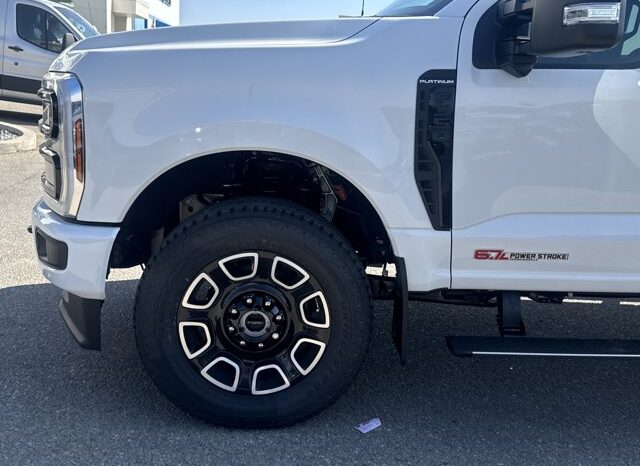 
								New 2026 Ford Super Duty F-350 SRW PLATINUM 4WD full									