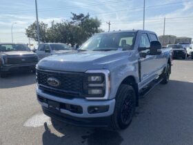 New 2026 Ford Super Duty F-350 SRW LARIAT 4WD
