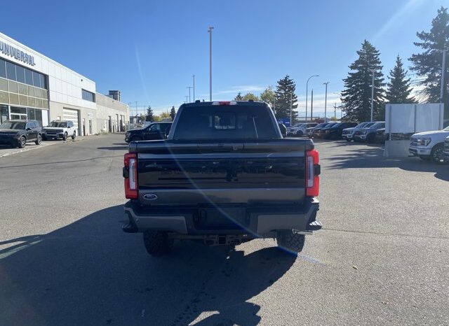 
								New 2026 Ford Super Duty F-350 SRW Platinum 4WD – INCOMING UNIT, CALL TO RESERVE TODAY!! full									