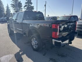 New 2026 Ford Super Duty F-350 SRW LARIAT 4WD