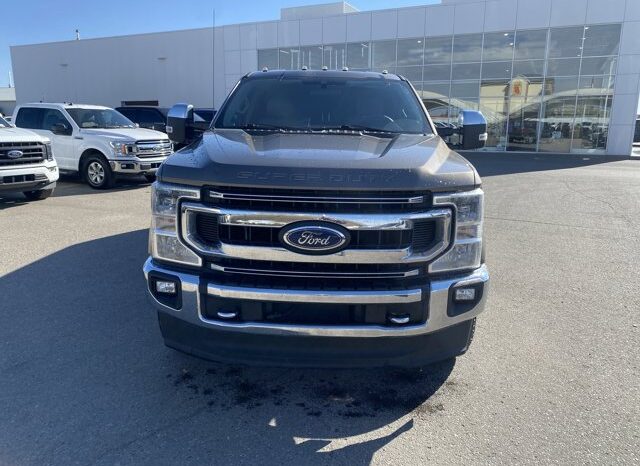 
								Used 2020 Ford Super Duty F-250 SRW full									
