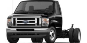 New 2026 Ford E-Series Cutaway BASE CUTAWAY – INCOMING UNIT, CALL TO RESERVE TODAY!!