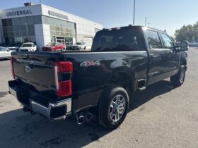 New 2026 Ford Super Duty F-350 SRW LARIAT 4WD