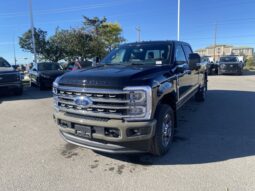 New 2026 Ford Super Duty F-350 SRW King Ranch 4WD