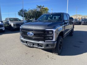 New 2026 Ford Super Duty F-350 SRW Platinum 4WD – INCOMING UNIT, CALL TO RESERVE TODAY!!
