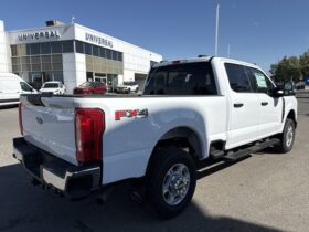 New 2026 Ford Super Duty F-350 SRW XLT 4WD