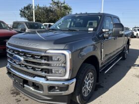 New 2026 Ford Super Duty F-350 SRW LARIAT 4WD