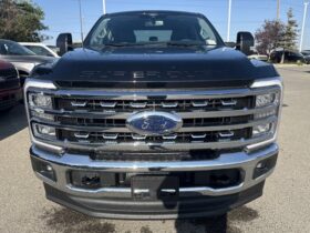 New 2026 Ford Super Duty F-350 SRW LARIAT 4WD