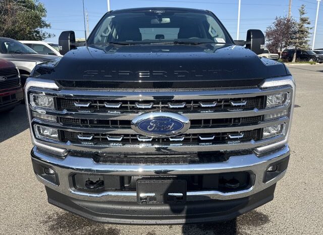 
								New 2026 Ford Super Duty F-350 SRW LARIAT 4WD full									