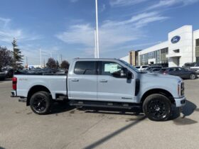 New 2026 Ford Super Duty F-350 SRW LARIAT 4WD