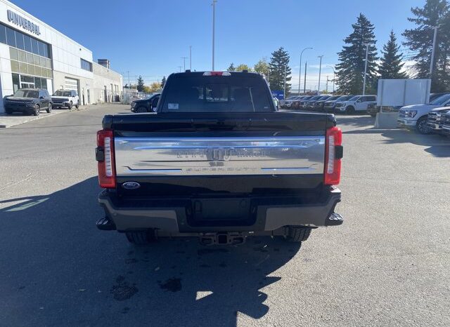 
								New 2026 Ford Super Duty F-350 SRW King Ranch 4WD full									