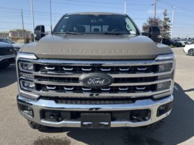 New 2026 Ford Super Duty F-350 SRW LARIAT 4WD