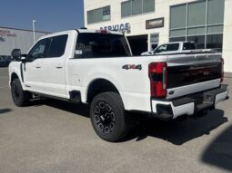 New 2026 Ford Super Duty F-350 SRW PLATINUM 4WD