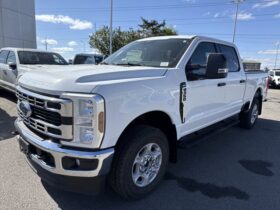 New 2026 Ford Super Duty F-350 SRW XLT 4WD