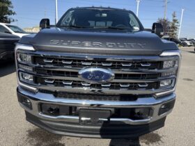 New 2026 Ford Super Duty F-350 SRW LARIAT 4WD