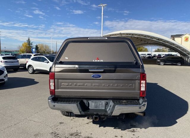 
								Used 2020 Ford Super Duty F-250 SRW full									