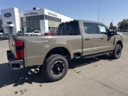 New 2026 Ford Super Duty F-350 SRW LARIAT 4WD