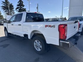 New 2026 Ford Super Duty F-350 SRW XLT 4WD