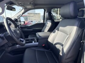 New 2026 Ford Super Duty F-350 SRW LARIAT 4WD