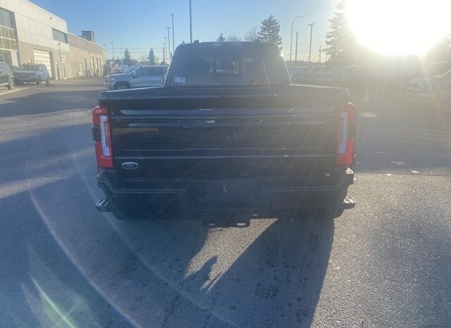 
								New 2026 Ford Super Duty F-350 DRW PLATINUM 4WD full									