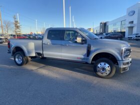 New 2025 Ford Super Duty F-450 DRW