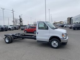 New 2026 Ford E-Series Cutaway E-450 BASE CUTAWAY