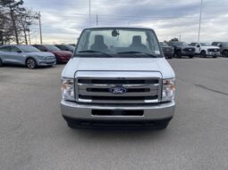 New 2026 Ford E-Series Cutaway E-450 BASE CUTAWAY