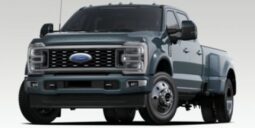 New 2026 Ford Super Duty F-450 DRW Platinum