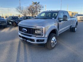 New 2025 Ford Super Duty F-450 DRW