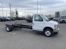 New 2026 Ford E-Series Cutaway E-450 BASE CUTAWAY