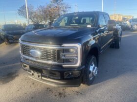 New 2026 Ford Super Duty F-350 DRW PLATINUM 4WD